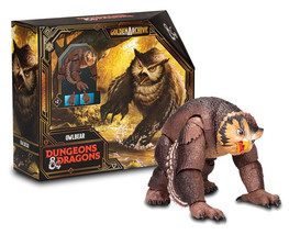 Dungeons &amp; Dragons Owlbear Golden Archive 9&quot; Figure New in Box - £29.81 GBP