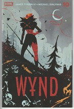 Wynd #10 Cvr A (Boom 2021) &quot;New Unread&quot; - $5.79