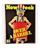 Newsweek Magazine July 9, 1979 Over A Barrel - £4.69 GBP