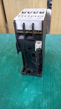 GE CL25D300T DIN Rail Contactor 600V 32A 24VDC with 24VDC Coil - $117.31 CAD