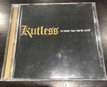 To Know Que You&#39;Re Alive Par Kutless (CD, Jun-2008, Bec Enregistrements) - $11.76