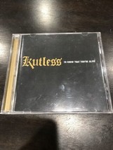 To Know Que You&#39;Re Alive Par Kutless (CD, Jun-2008, Bec Enregistrements) - £9.23 GBP