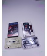Heart: Self Titled &amp; Bad Animals (Capital Records) Cassette Tape Lot - $154.95 MXN