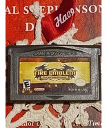 Fire Emblem Sacred Stones Nintendo Gameboy Advance Game Cartridge 2005 T... - £117.85 GBP