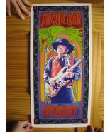 Stevie Ray Vaughan Poster Vaughn - $98.18 CAD