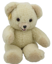 Russ Berrie Snuggle Fabric Softener 14.5” Plush Teddy Bear Vintage 1986 ... - $29.65