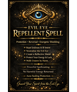  EVIL EYE REPELLENT - $199.00