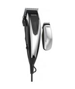 WAHL - Set of 22 Pieces, Hair Trimmer With Finishing Trimmer, Chrome - $34.97