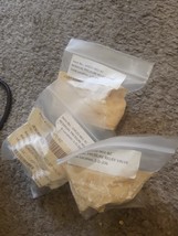 NEW LOT of 3 SMC Manual Lock-Out Pressure Relief Residual Valve # VHS20-... - $47.89