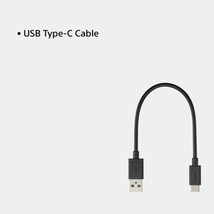 10X USBC Type-C Charger Cable For SONY WH WF WI wireless bluetooth Headp... - £10.12 GBP