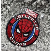 Funko Pop Marvel Collector Corps Spiderman Patch - £9.68 GBP