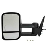 Towing Mirror For Chevy Avalanche Yukon Power Heated LED Side Signals Dr... - £74.44 GBP