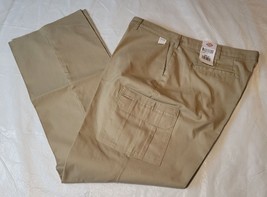 Dickies Women&#39;s Premium Cargo Pant FPW2372 20W UU 43x36 Unhemmed - NWT - $8.90