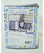 June Tailor Inc: Tote Trio Sewing Kit - Swirl Tonals - Easy Level (New) - £10.90 GBP