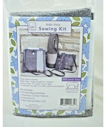 June Tailor Inc: Tote Trio Sewing Kit - Swirl Tonals - Easy Level (New) - $13.87