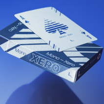 Mono Xero Playing Cards  - £10.54 GBP