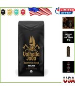 Artisanal Dark Roast Whole Bean Coffee - Valhalla Java 12oz for Coffee L... - $39.71 CAD