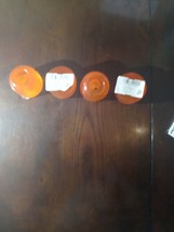 Stoltz Super Rollers RP-22 Set Of 4 Orange - $75.12