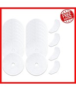 16 Exhaust Filters &amp; 4 Air Intake Filters for Son.ya, A.vant, Magic Chef... - $35.79 CAD