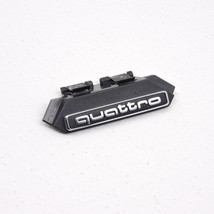 2021-2024 Audi A5 S5 Sportback Front Bumper Grille Quattro Emblem Badge ... - $44.55