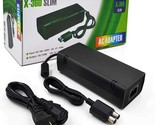 For The Xbox 360 Slim Console, Lyyes Power Supply, Ac Adapter Replacement. - £28.63 GBP