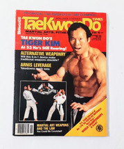 Taekwondo Times - November 1985 Vol. 5, #5 Tiger Kim Teaching Tactics - £3.80 GBP
