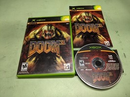 Doom 3 Microsoft XBox Complete in Box - $6.19