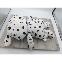 Kellytoy Dalmatian Plush Dog Stuffed Animal Toy HTF 2016 #Q042 Flat ears - £11.91 GBP