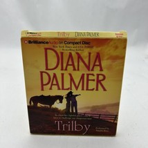 Trilby [audioCD] Palmer, Diana,Ross, Natalie [Aug 30, 2011]… - £7.22 GBP
