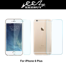 Front Back Full Body Tempered Glass Screen Protector For Apple iPhone 6 plus - $5.45