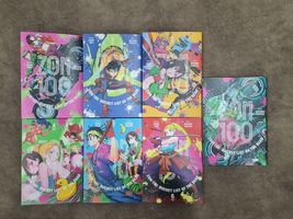 ZOM 100 : Bucket List Of The Dead Manga Volume 1-7 English Version DHL E... - £126.14 GBP