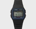 CASIO Original Quartz Unisex Wrist Watch F-91W-1 - £25.03 GBP