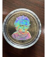 Rare Presidential Dollar Coin 7th President Andrew Jackson 1829-1837 - $792.00