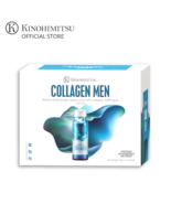 Kinohimitsu Collagen Men Drink 5300mg 50ml X 16&#39;s for 30 days supply DHL... - $129.90