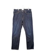 Levi&#39;s 541 Jeans Men&#39;s 36x32 Dark Stretch Denim Straight Leg Contrast St... - $28.00