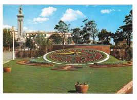 Spain Andalusia Cadiz Plaza de Espana Spain Square Garcia Garabella Postcard 4X6 - £3.94 GBP