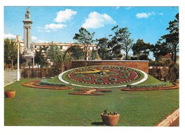 Spain Andalusia Cadiz Plaza de Espana Spain Square Garcia Garabella Postcard 4X6 - £3.89 GBP