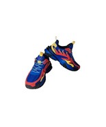 Men&#39;s Javi ACHIEVE BLUE /YELLOW /Red Size 10 EUC - $84.69 CAD