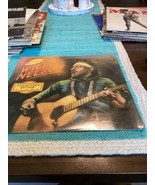 WILLIE NELSON Collector&#39;s Edition Promo LP SEALED country - £14.80 GBP