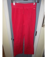 The Children&#39;s Place Fleece Pink Pants Size 14 Girl&#39;s EUC - £8.65 GBP