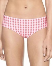 Love By Gap Barbie Pink Swimsuit Bottom Size: Large New Ship Free Gingham Bikini - £38.54 GBP