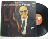 The Incredible Joe Venuti [Vinyl] - £16.06 GBP