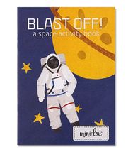 Blast Off! Coloring Book - $1.95