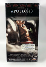 Apollo 13 (VHS, 1995) MCA Tom Hanks Kevin Bacon Bill Paxton Gary Sinise NASA  - £10.27 GBP