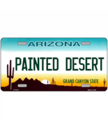 Painted Desert Arizona Metal Sign - €12,93 EUR