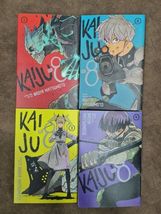 Kaiju No.8 Comic Manga Vol 1-Vol 8 Full Set English Version-Naoya Matsum... - $111.90