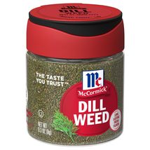 McCormick Dill Weed, 0.3 Oz - £7.04 GBP