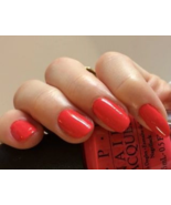 OPI NAIL LACQUER NL N56 She&#39;s A Bad Muffuletta 5mL / 0.5oz FREE SHIPPING - $370.83 MXN