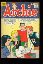 ARCHIE COMICS #144 1964-Betty, Veronica, Jughead-REGGIE VG - $36.38