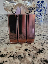 Lot of 3 Covergirl Lip Perfection Lipstick 220 Hypnotic New and Sealed - $59.39